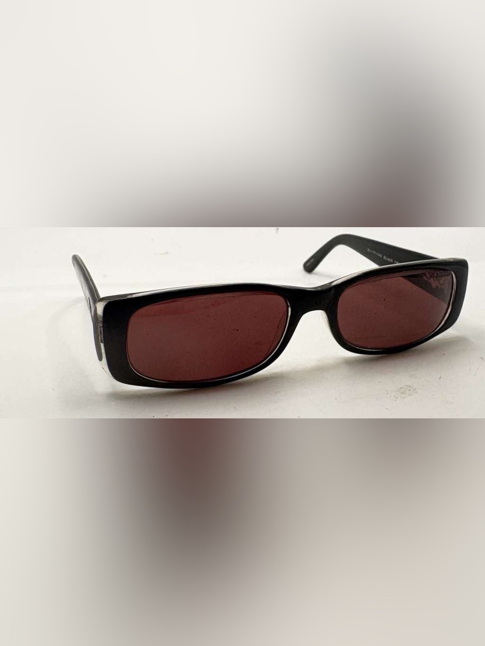Jubilee 5756 Black Oval Sunglasses Frames Only